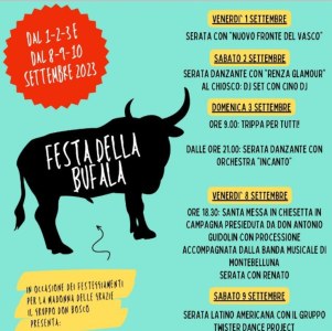 Festa della Bufala